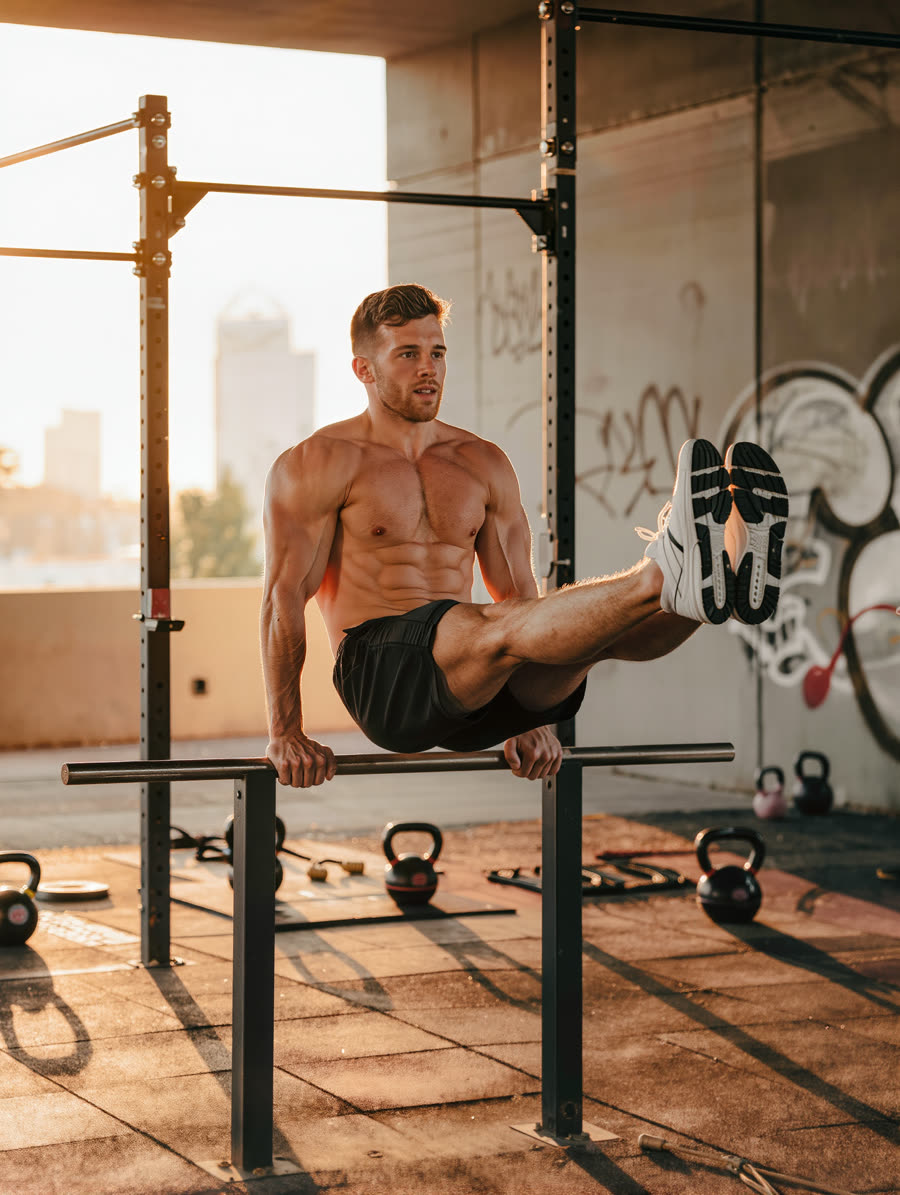 L-sit